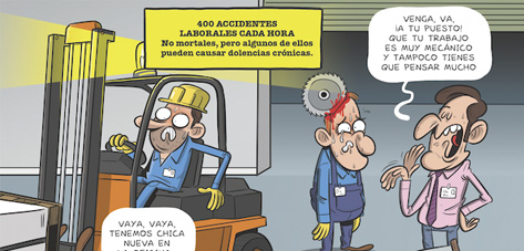 La reforma laboral mata