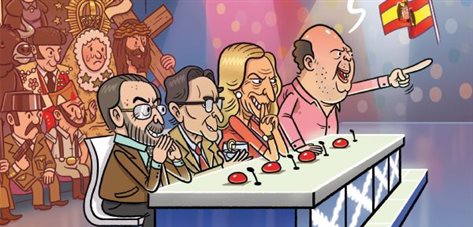 ABC got talent