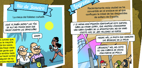 Capitales mundiales del vicio