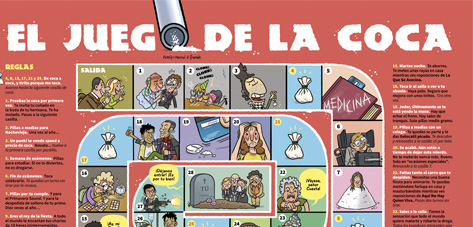 El juego de la coca