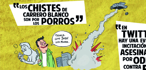 ¡Grandes éxitos de la Fundación Franco!