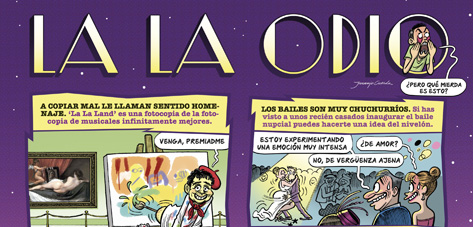 La Guinda: La la land, ¿sí o no?
