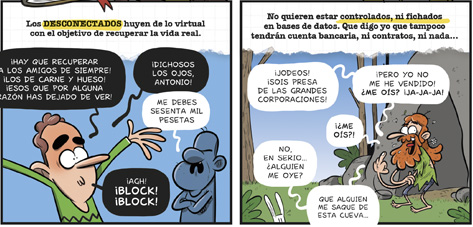 DESCONECTADOS