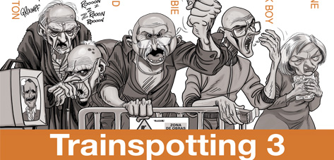 TRAINSPOTTING