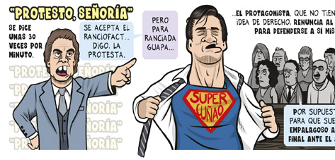 Ranciofacts Juicios