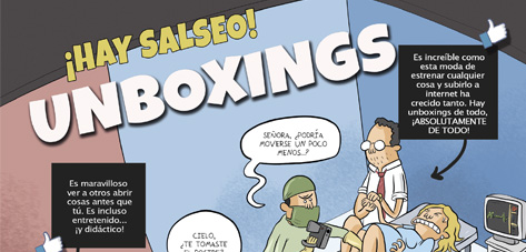 Unboxings