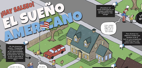 El sueño americano