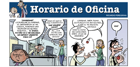 Horario de Oficina