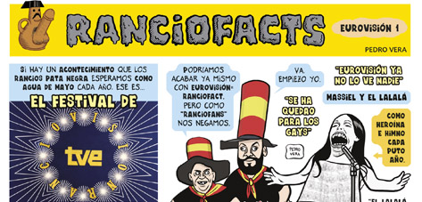 Ranciofacts Eurovisión