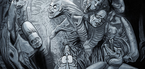 Poster Alien Covenant
