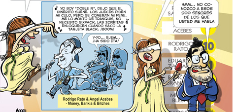 Los 40 Principales (corruptos)