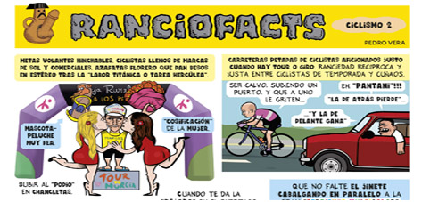 Ranciofacts ciclismo