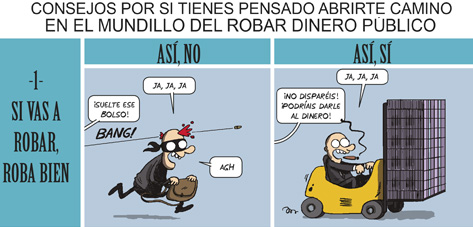 Escuela de Corruptos