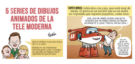 Dibujos modernos
