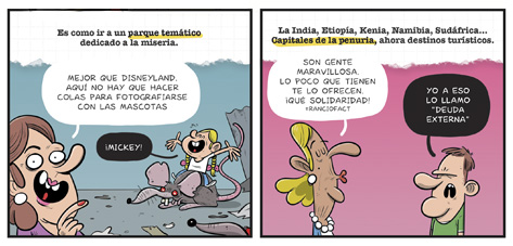 Turismo pobrista