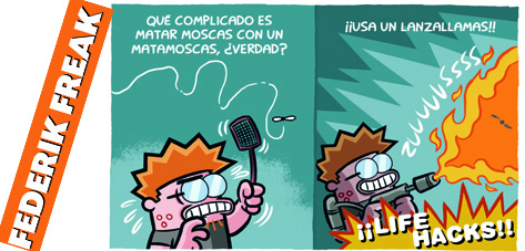 Life Hacks