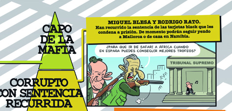¿Verano entre rejas? ¡Ja!
