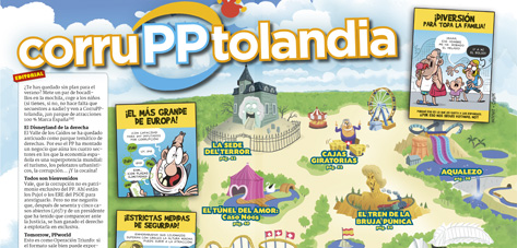 Corruptolandia