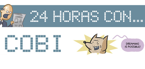 24 horas con… Cobi