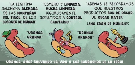 Ranciofacts: Feria 3