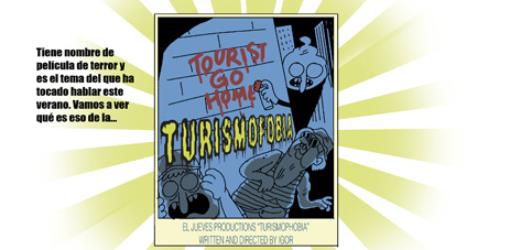 Turismofobia