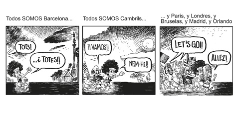 Todos Somos…