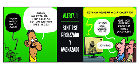 Cómo se hace un radical
