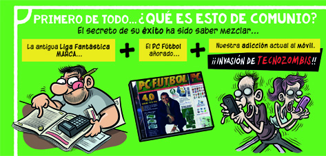 La fiebre del Comunio