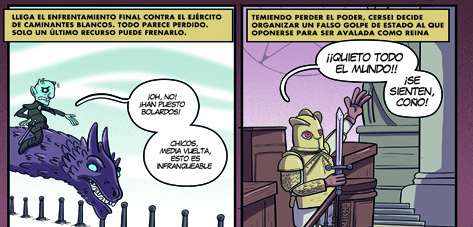 Juego de Tronos