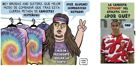 Ranciofacts camisetas