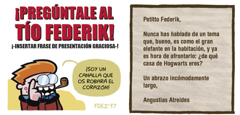 Federik Freak