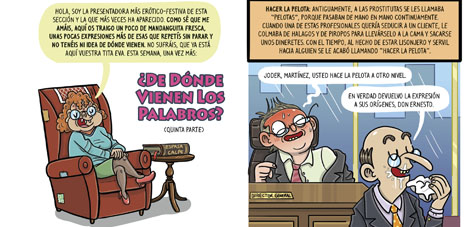 Deshechos Históricos