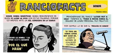 Ranciofacts Honor