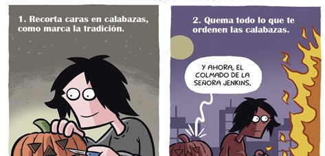 Cómo celebrar Halloween