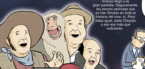 Hasta siempre, fistro