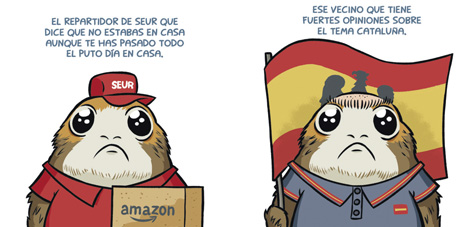 Los Porgs