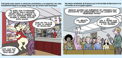 Las ciudades