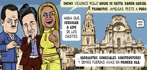 Especial Murcia y alrededores