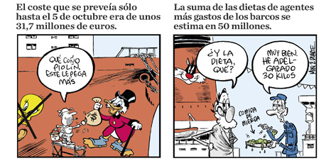 Los piolines