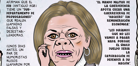 Gilipollas de la semana