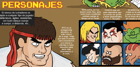 Street Fighter