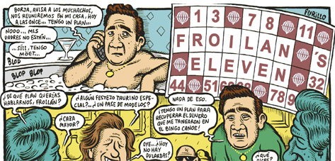 Froilan's Eleven