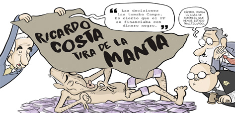 Juicio a la Gürtel
