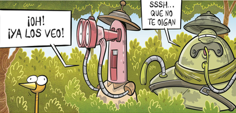 LAS SERIES