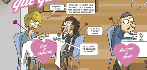 SAN VALENTÍN
