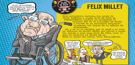 Avalancha de hijos de puta