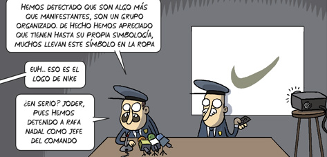 Todo es terrorismo