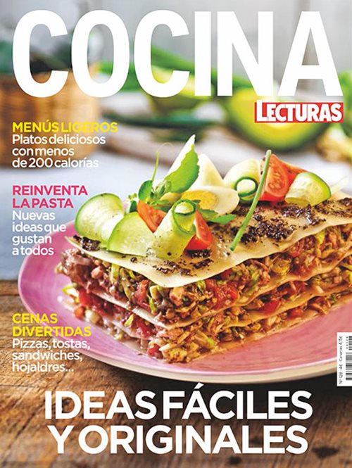Lecturas Cocina