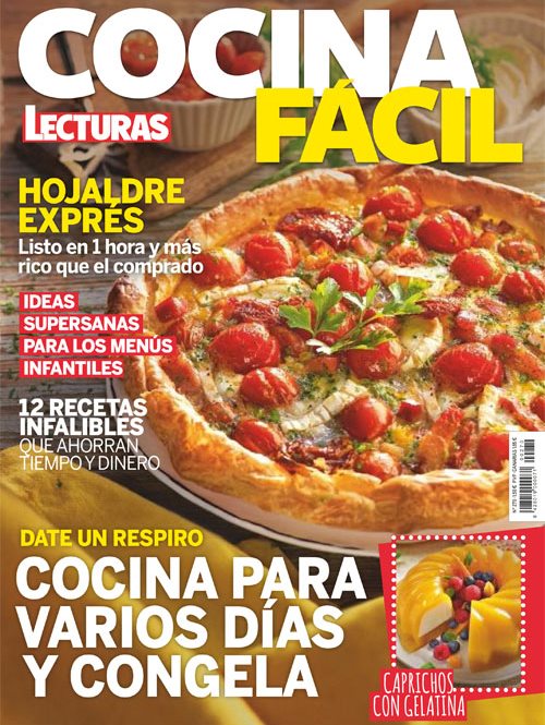 Cocina Fácil