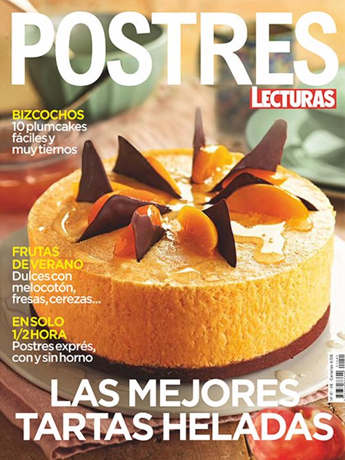 Lecturas Postres